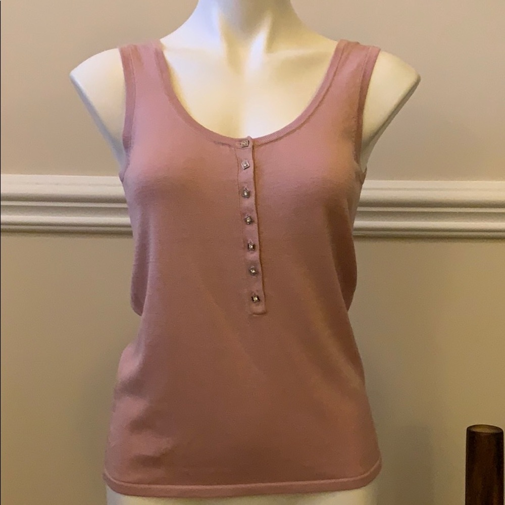 EYE Blush Tank Top
